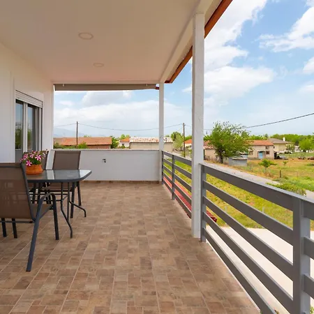 Countryside First Floor Tatil Evi *