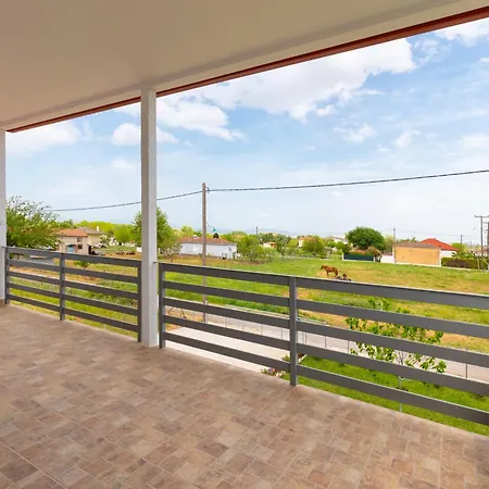 Tatil Evi Countryside First Floor Tríkala
